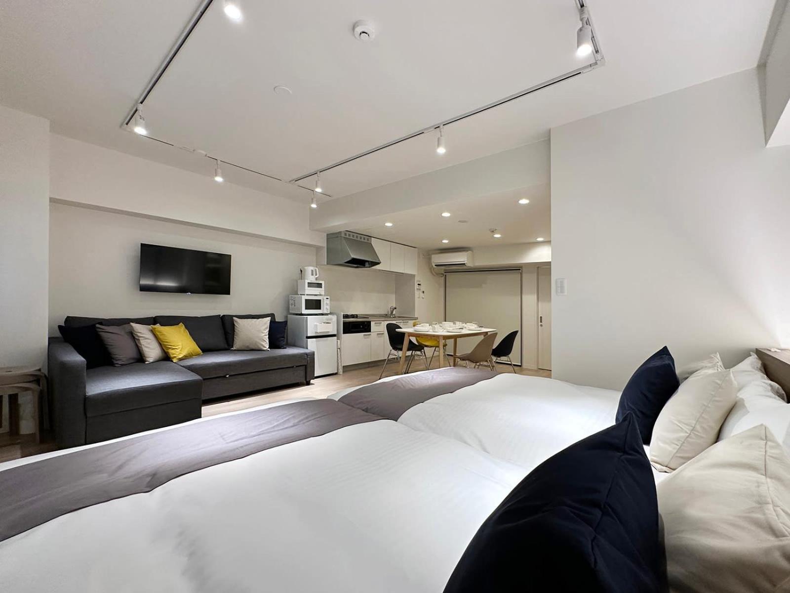 F Style Namiki Apartment